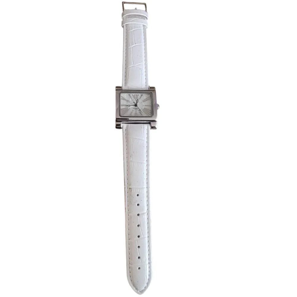 Activa watch rectangular